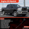 Chevrolet Equinox (2008 - 2017) Black 1 Pc Oil Dipstick