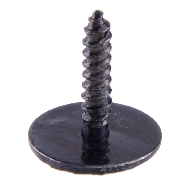Various Makes & Models 100 x Body Screw Fender Bumper Fixing Clips 7mm