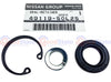 Nissan Patrol GQ Y60 TD42 TB42 RB30 RD28 Power Steering
