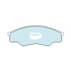 Toyota Hilux HD Front Disc Brake Pads Set (2005–2008)