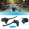 Bike 1" 25mm Motorcycle Hydraulic Brake Clutch Master Cylinder Lever