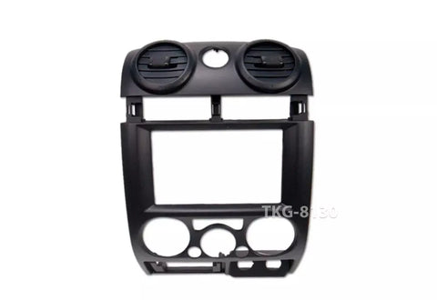 Isuzu DMax Black Dash Console Bezel (2007-2011)
