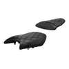 Kawasaki Ninja ZX6R ZX6RR Black Rider Driver & Passenger Seats (2005-2006)