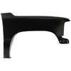 Fender For Chevrolet Silverado 1500 1999-2002 Front