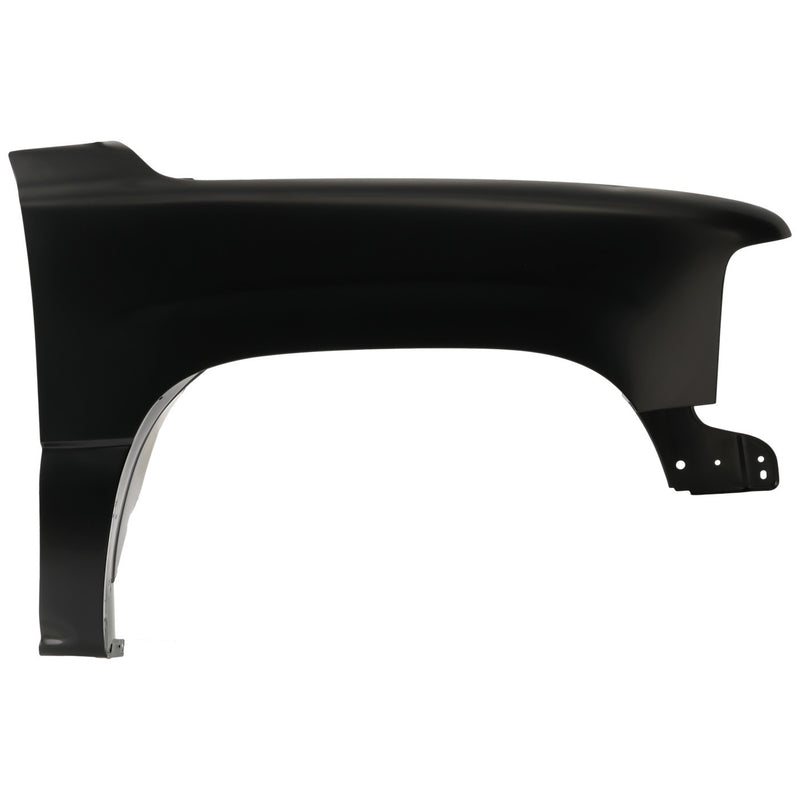 Fender For Chevrolet Silverado 1500 1999-2002 Front