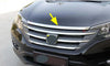 2012-2016 Honda CR-V ABS Molding Front Engine Lid Cover Trim (2012-2016)