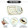 Honda Accord Key Fob Cover 5 Button