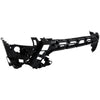 Bumper Face Bar Impact Absorber Front for Ford Expedition