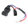 Benz S320 S500 A/C Blower Regulator Motor Resistor (1998-2005)