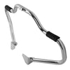 Harley Dyna Super Glide 1.25" Engine Guard Crash Bar (2012-2017)
