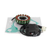Yamaha XVS 650 A V-Star Stator, Regulator & Gasket Set (2001-2003)