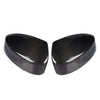 Nissan 350Z L+R Carbon Fiber Mirror Covers & Air Vent Duct Bezel (2003-09)