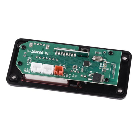 Car Music Player FM Radio Module Bluetooth Speaker MP3 Decoder (2020-2023)