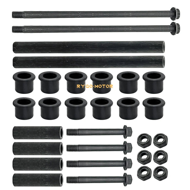 Yamaha YFZ450 A-Arm Bushings Bolts Nuts Shaft Collar (2004-2013)