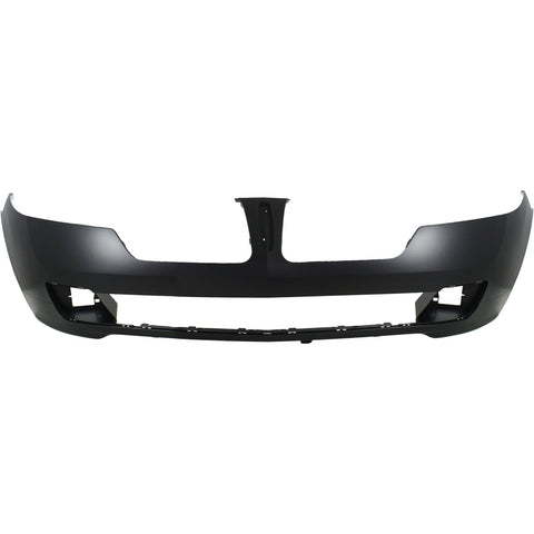 Front Bumper Cover For 2010-2012 Lincoln MKZ Primed