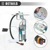 Jeep Wrangler Fuel Pump Assembly with Sending Unit (1991-1995)
