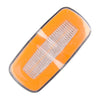 Truck Trailer 4" LED Amber Side Marker Clearance Lights