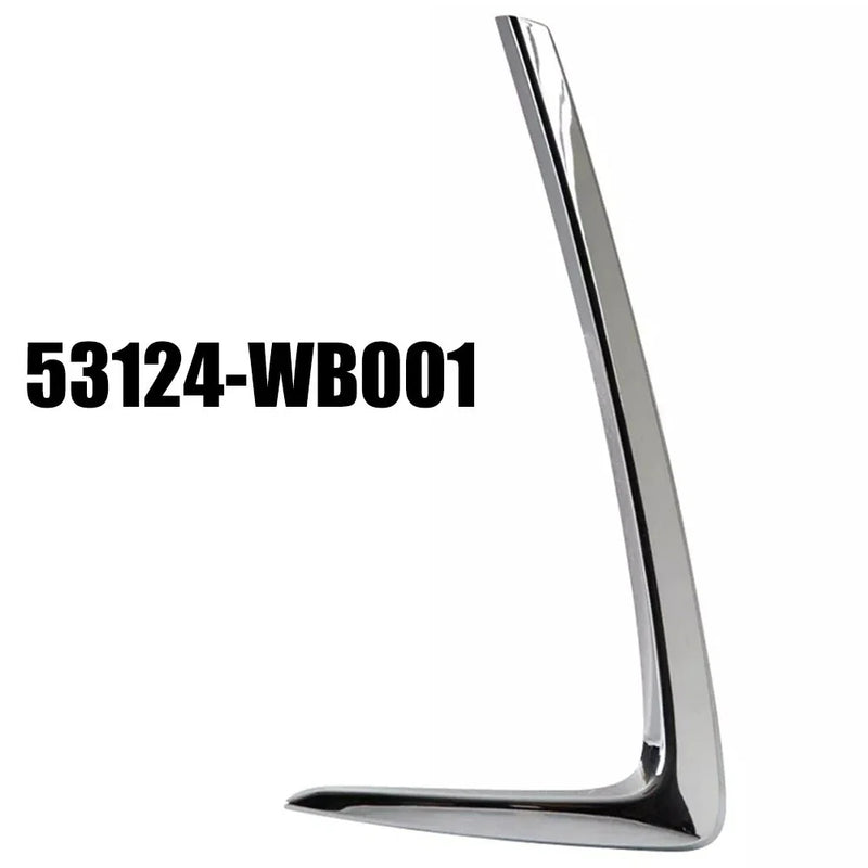 Toyota Yaris Grille Molding Trim