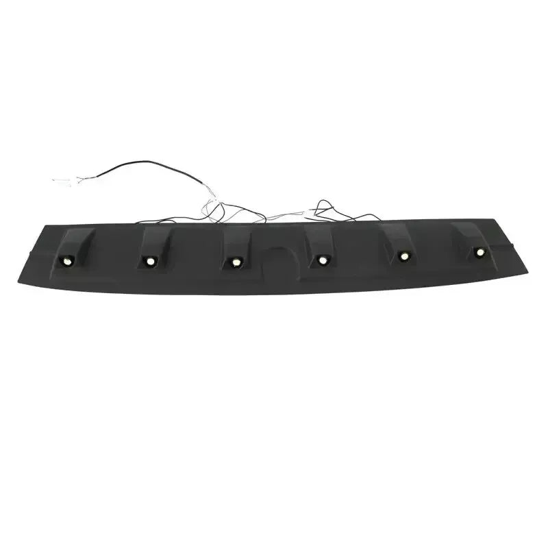 Ford Ranger T8 Front Roof Spoiler LED Lights Cap (2019-2021)