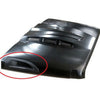 Jeep Wrangler JK Avenger Style Hood Side Vent Covers (2007-2018)