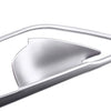 Mazda CX-5 Silver Side Inner Door Handle Tray Cover (2017-2019)