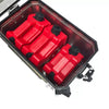 Car Motorcycle - Lock & Key 5L Red Jerry Can Fuel Tank