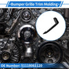 BMW G12 / 7 Series M Grille Trim Garnish (2017-2018)