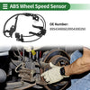 Lexus RX350 (2016-2022) Front Left ABS Wheel Speed Sensor