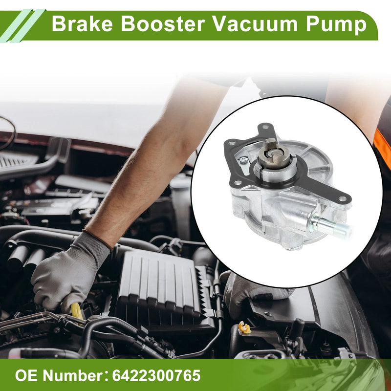 Mercedes-Benz GL350 Brake Vacuum Pump (2013)