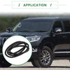 Toyota RAV4 1pc Rear Trunk Weatherstrip Seal Strip (2006–2012)