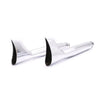 Harley Universal Motorcycle Exhaust Muffler Fishtail Pipe