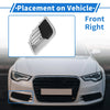 Buick Regal 1 Pc Car Front Right Fog Light Grill (2009–2014)