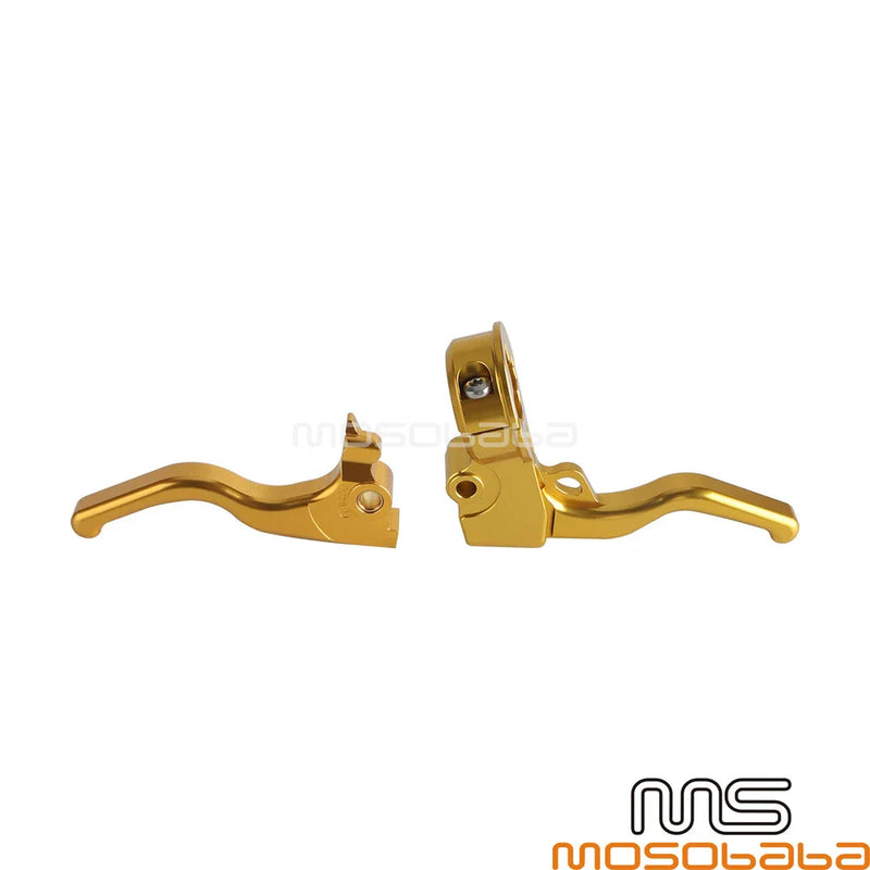 Harley Sportster XL1200V XL1200X XL1200NS Brake Clutch Hand Lever Kit (14-22)