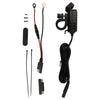 Motorcycle with QC 3.0 and PD Compatibility Dual USB Car Charger