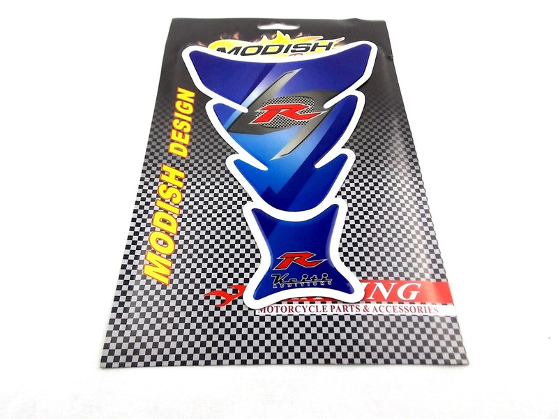 Suzuki Honda Motorcycle Tank Pad Sticker Protector