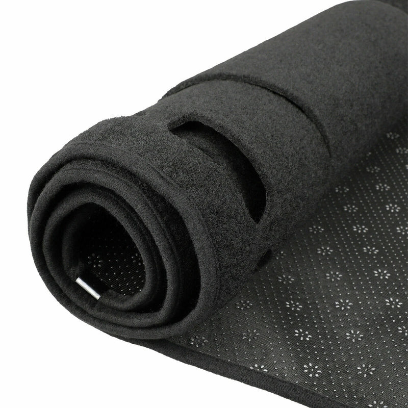 Toyota Yaris RHD Dash Mat / Dashboard Cover Carpet (2014–2018)