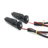 Honda CB500F CB500X LED Turn Signal Light Kit Black Lens (2019-2022)