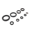 Honda CRF250R Complete Engine Oil Seal Kit 9pcs (2010-2017)