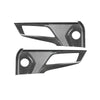 Ford Mustang 2024 Carbon Fiber Interior Door Audio Panel Frame Trim