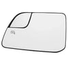 Ford Edge Lincoln MKX Heated Left Side Rear View Mirror Glass (11-14)