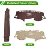 BMW F25 2011-2016 - Brown Dashboard Cover Mat