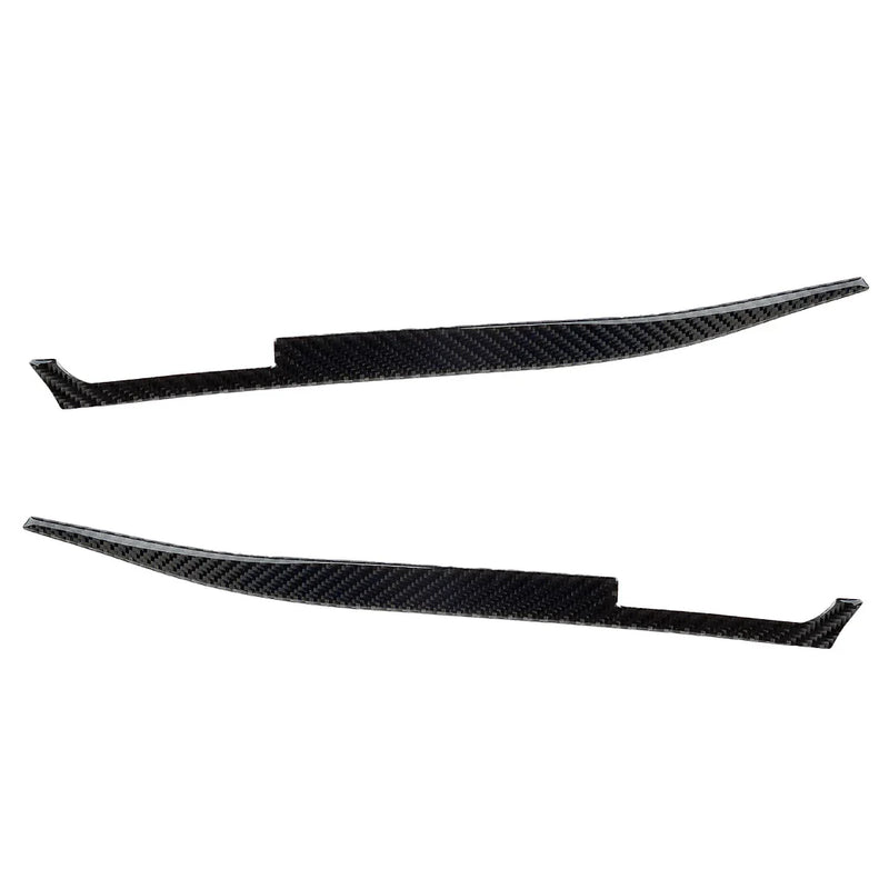 Cadillac CTS Carbon Fiber Interior Console Side Cover (2008-2013)