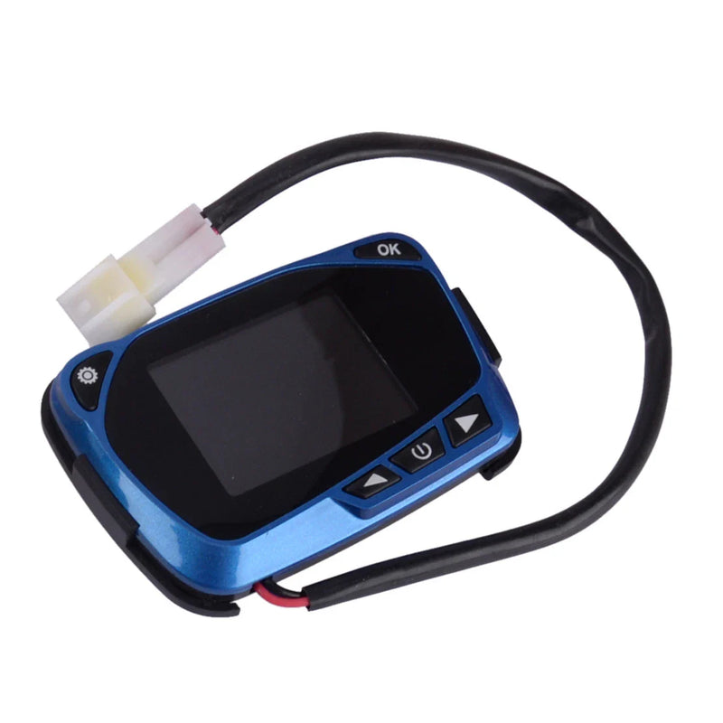 Car Remote Display Diesel Heater LCD Monitor Switch Controller