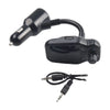 Car MP3 Player Calls Hands-Free Wireless FM Transmitter USB Charger
