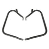 Harley Touring Road Street Glide Hard Saddlebag Guard Bracket (1997-2013)