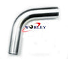 3" 76mm 75° Aluminum Turbo Intercooler Pipe