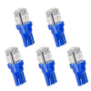 Ford Bronco F150 F250 F350 5 x Blue LED Dash Cluster Light Bulbs