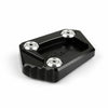 Honda CBR250R (2011-2015) Black Side Stand Extension Pad