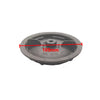 Cadillac XT5 Headlight Bulb Dust Cover (2016-2019)