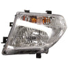 Nissan Navara D40 LH Genuine Headlight (2008-2014)